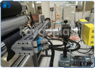 750-2000mm PP PP ورق های پلاستیکی ساخت ماشین / اکستروژن خط دو پیچ